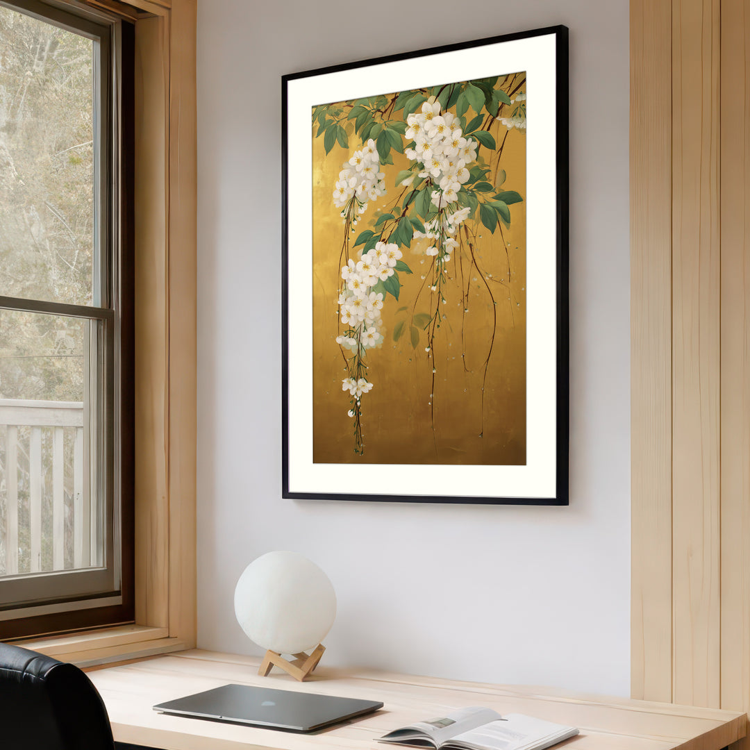 White Blossoms