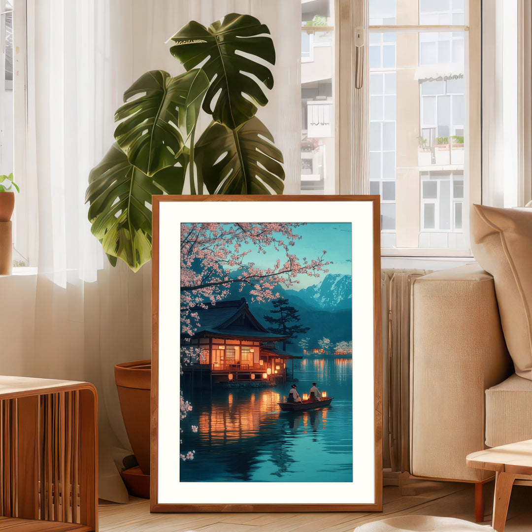 Japanese Wall Art