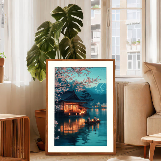 Japanese Wall Art