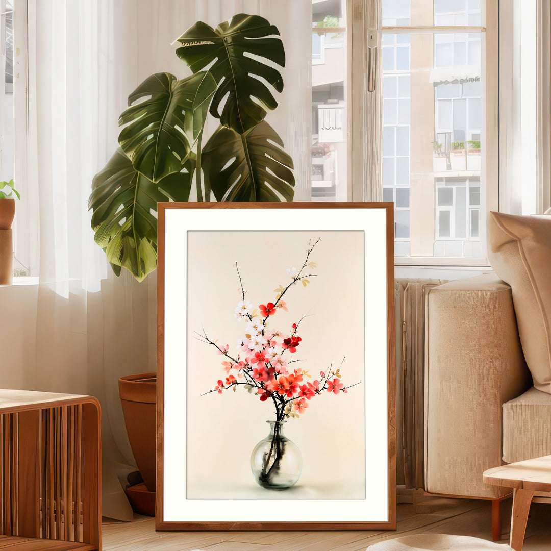 Cherry Blossom Art Print