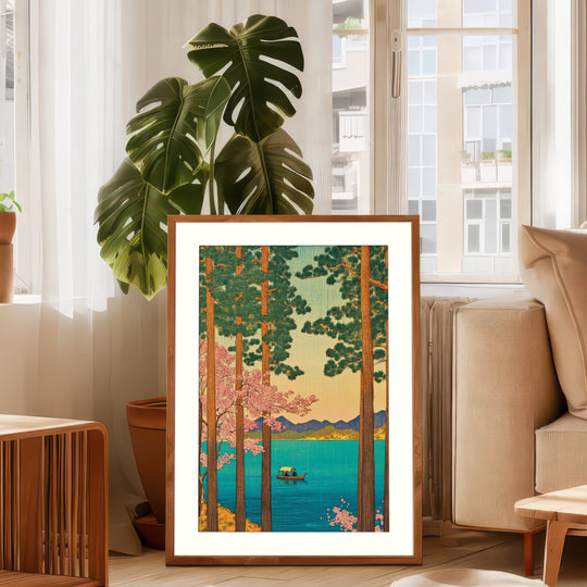 Forest Lake View