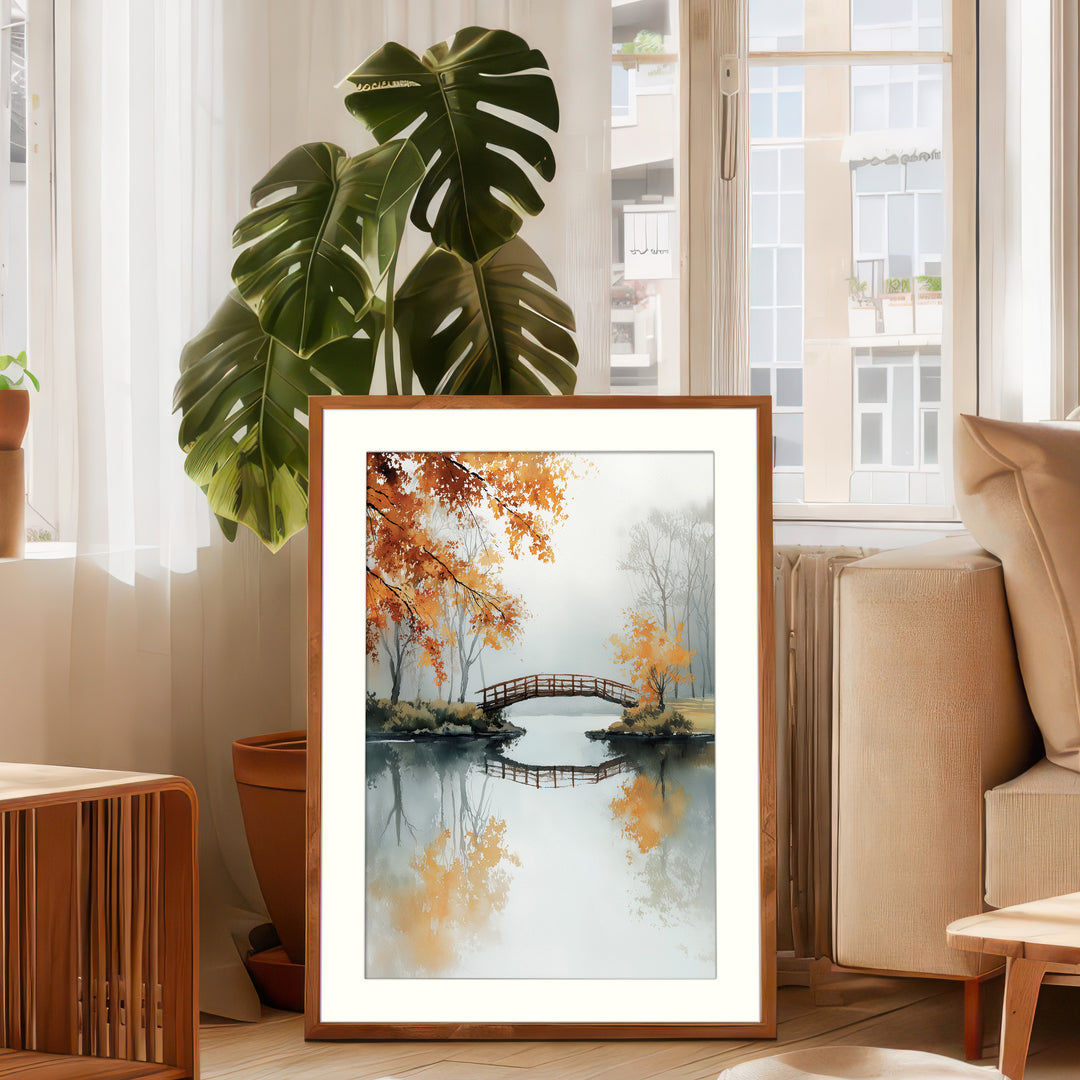 Autumn Lake