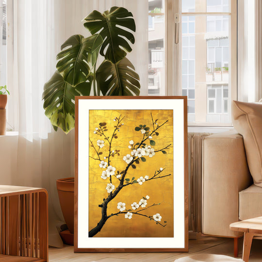 Plum Blossoms