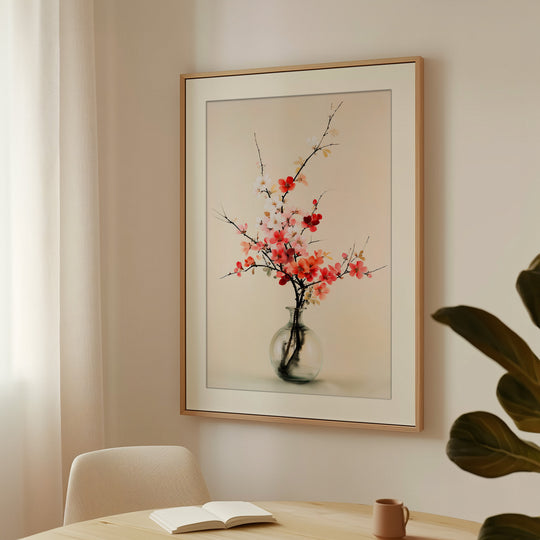 Cherry Blossom Art Print