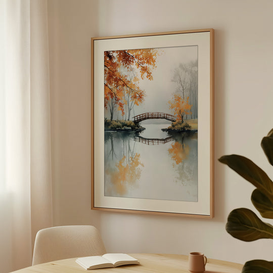 Autumn Lake