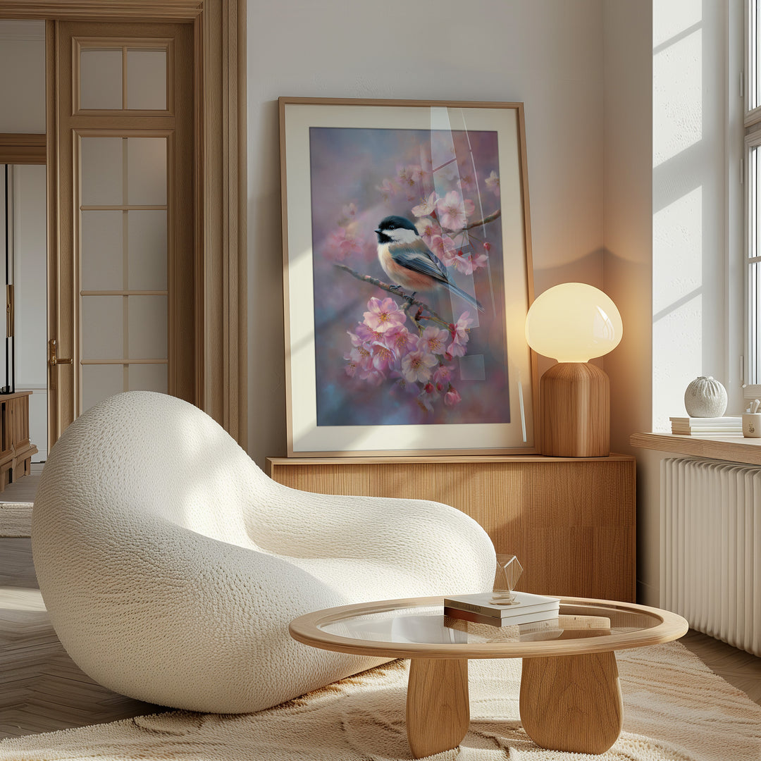 Cherry Blossom Wall Art
