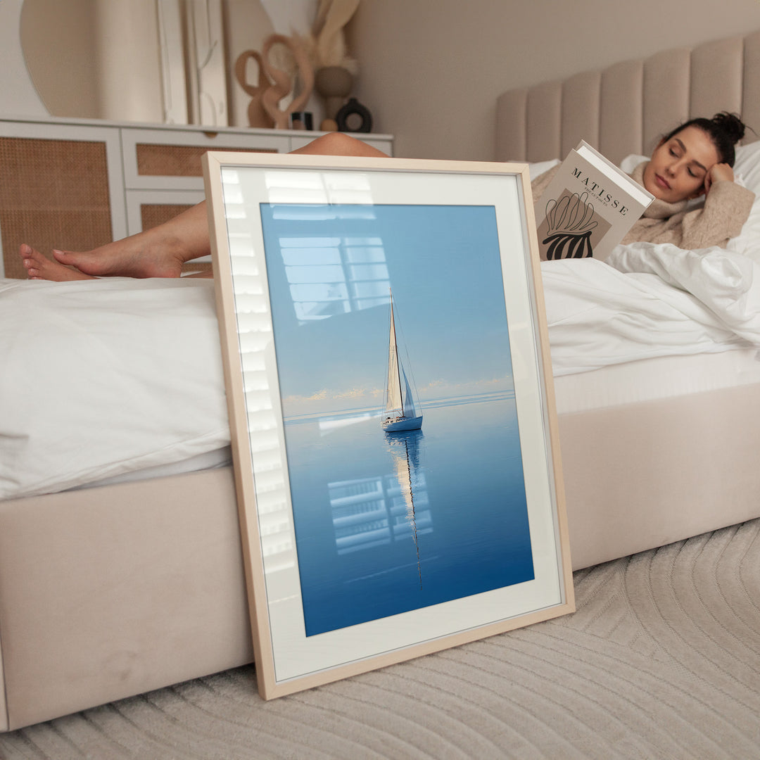 Minimal Coastal Wall Decor