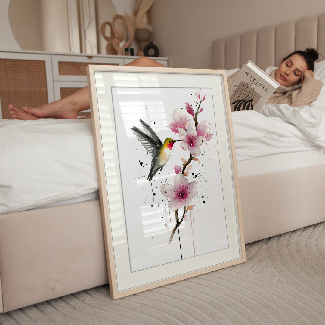 Floral Wall Decor