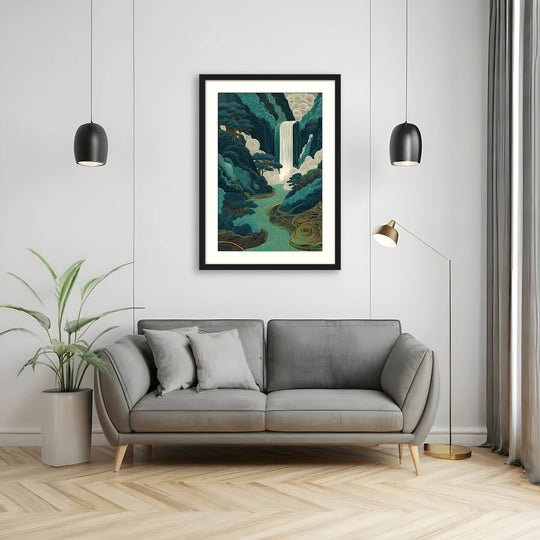 Teal Forest River