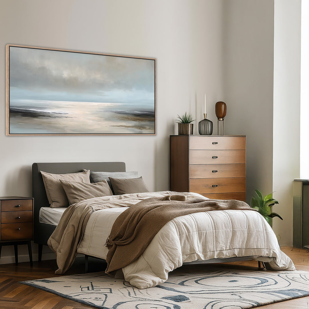 Panoramic Seascape