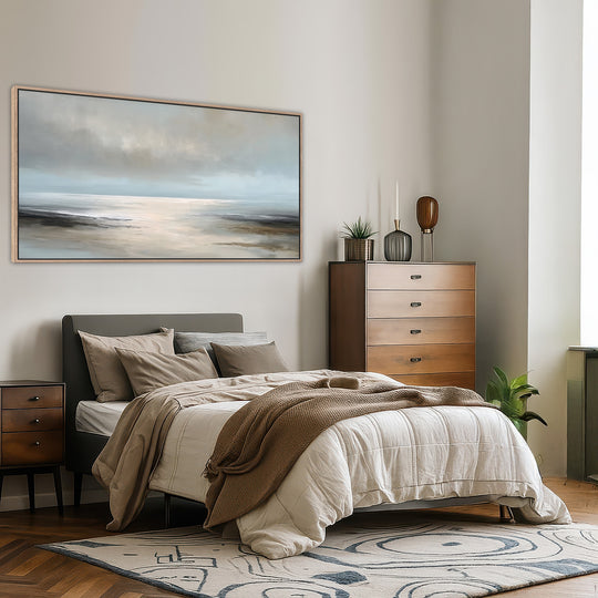Panoramic Seascape
