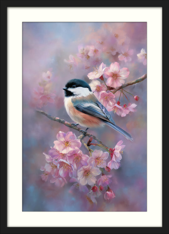 Cherry Blossom Wall Art
