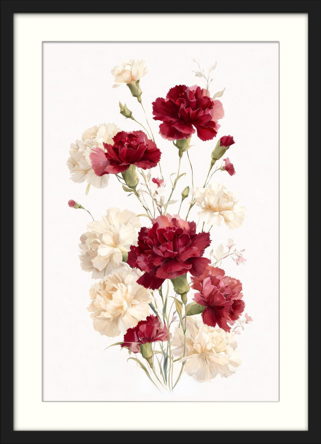 Botanical Decor Set of 3