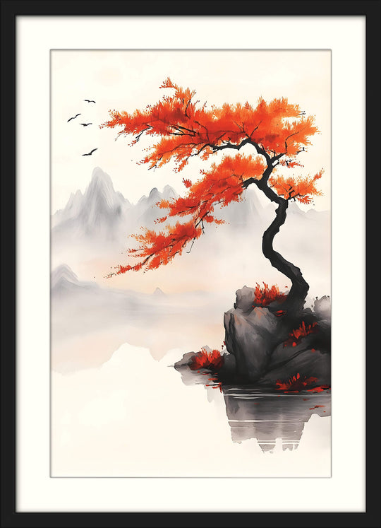Red Maple Lake