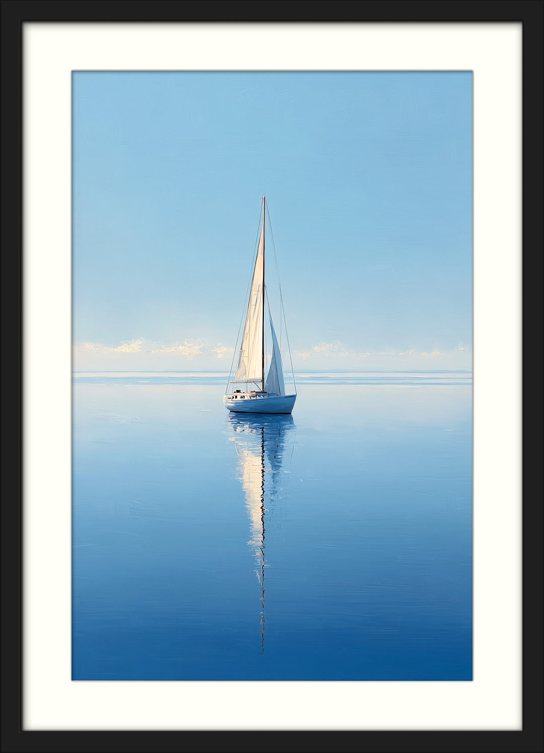 Minimal Coastal Wall Decor
