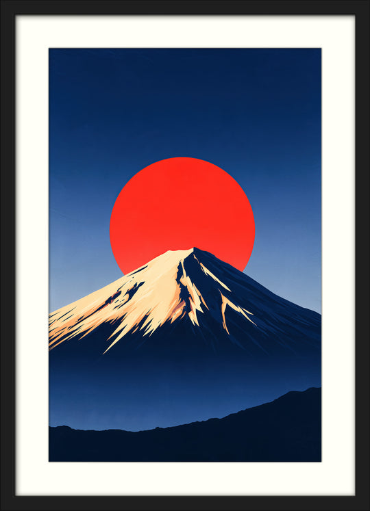 Japanese Landscape Wall Art