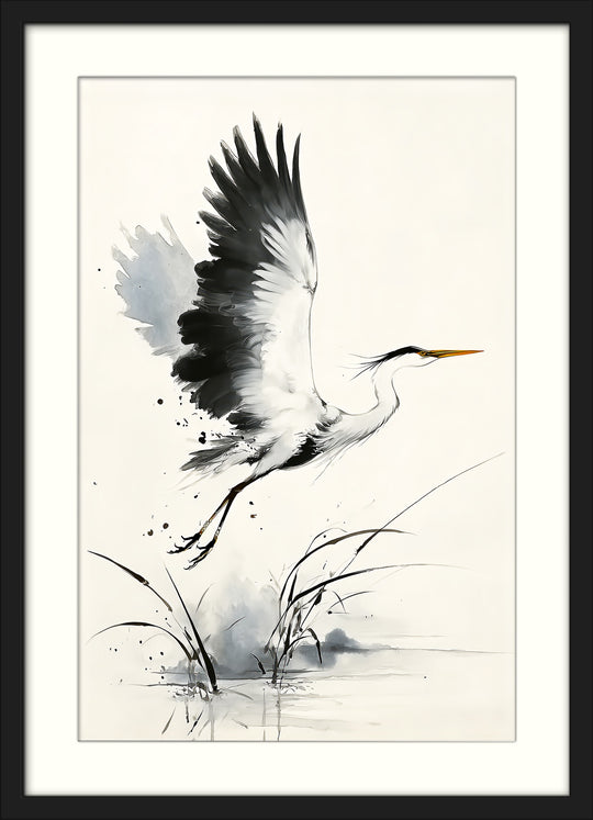 Japanese Ink Style
