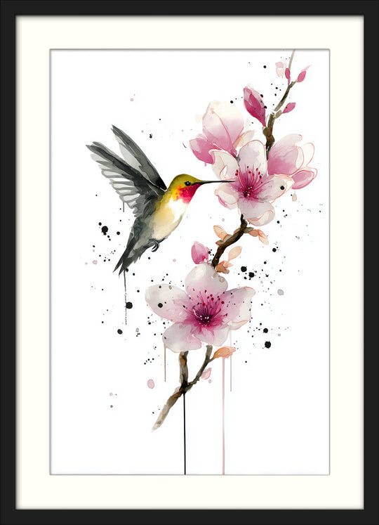 Floral Wall Decor