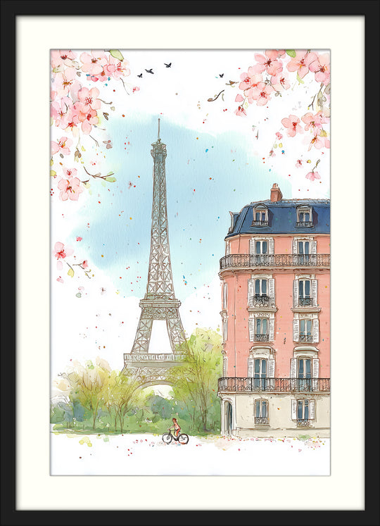City travel wall art prints set of 3