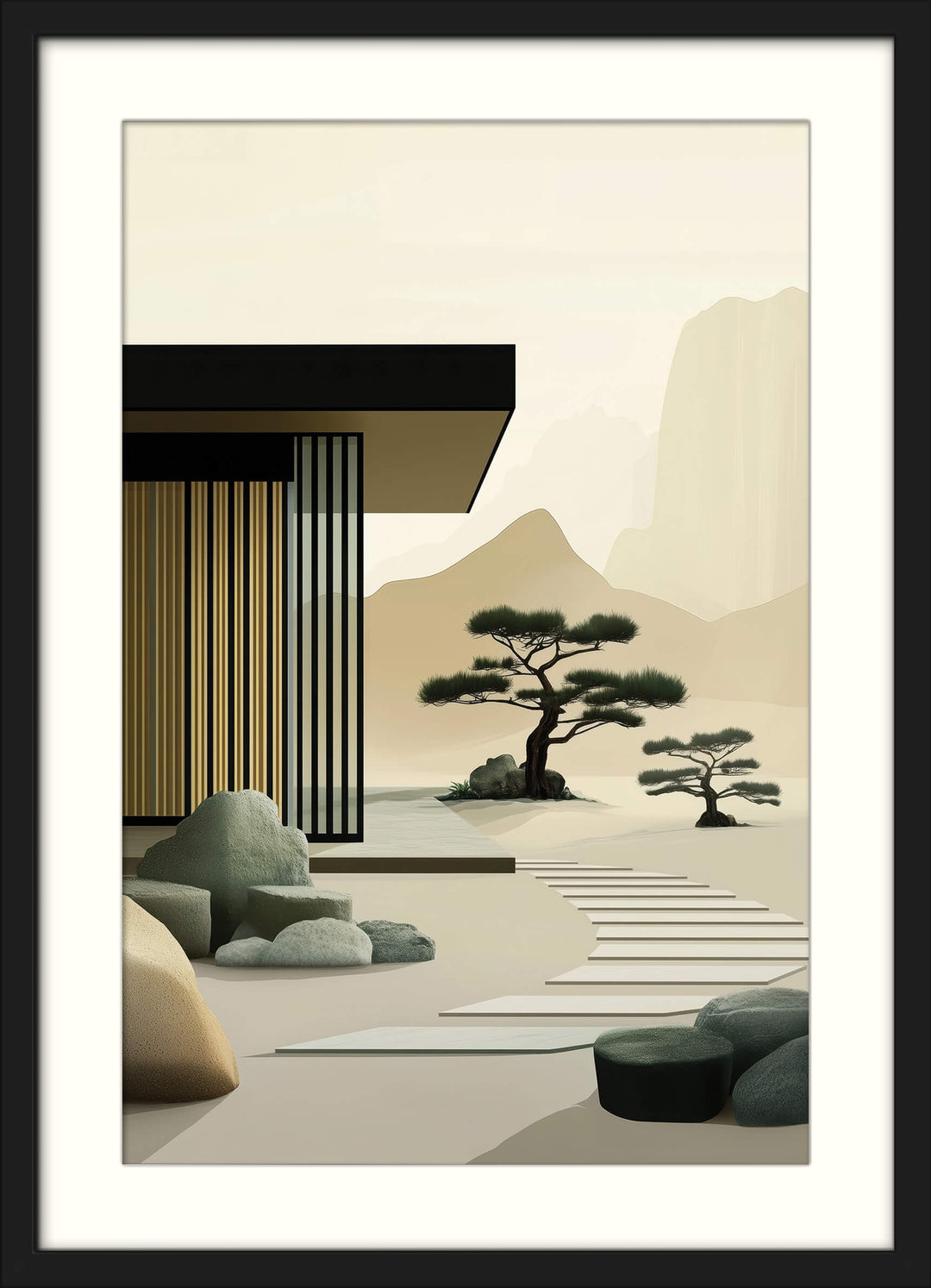 Zen Modern
