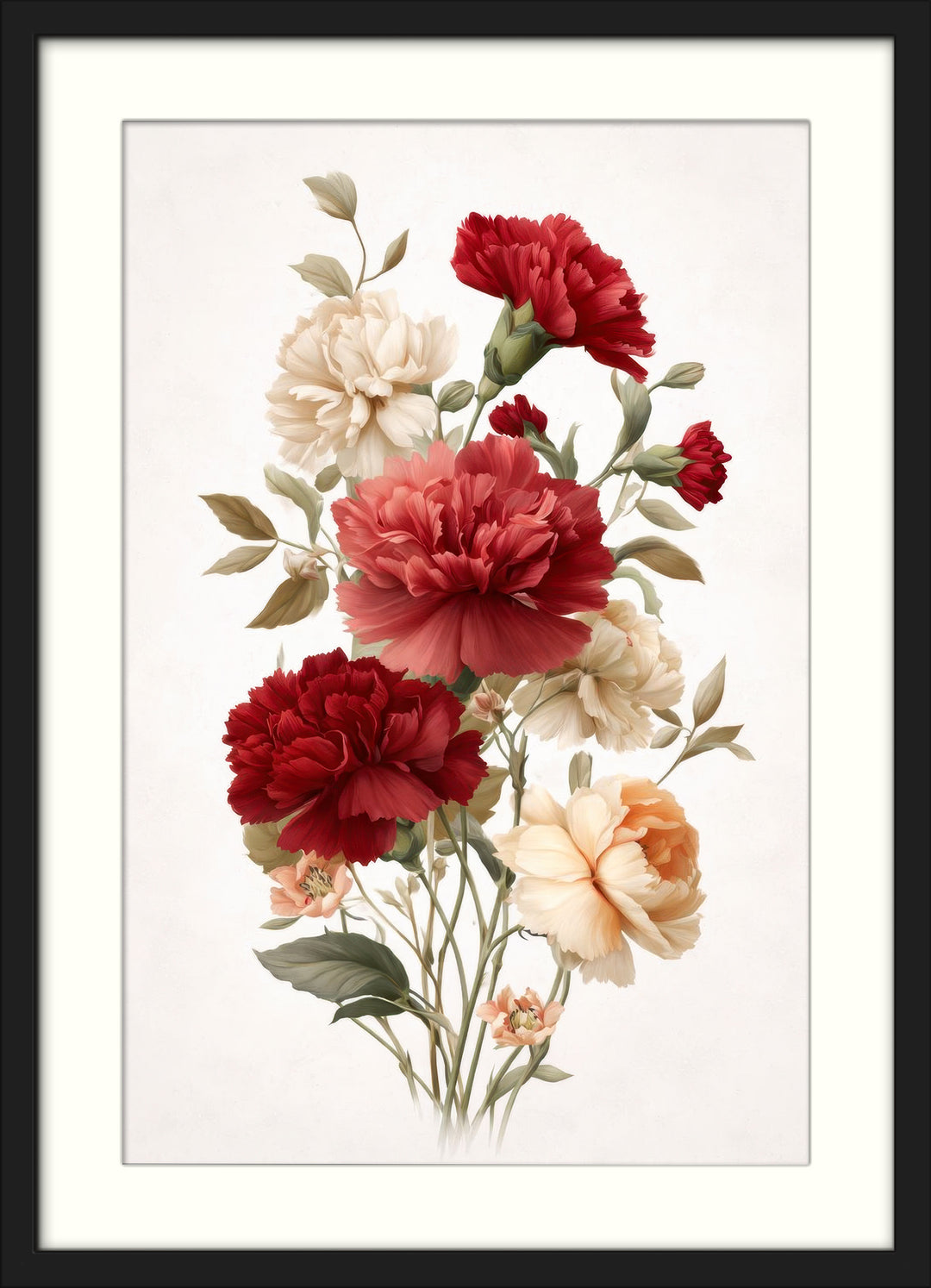Botanical Decor Set of 3