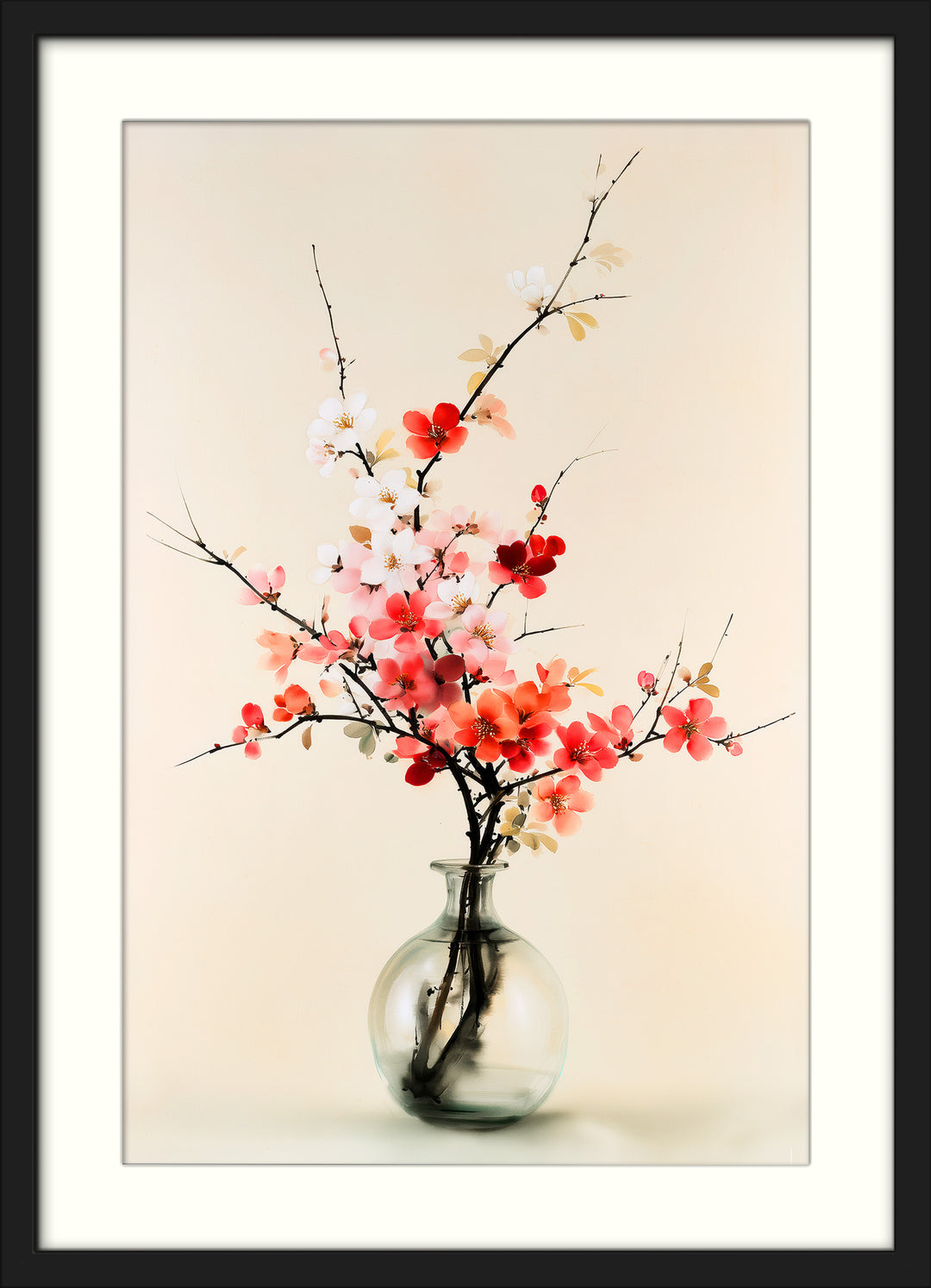Cherry Blossom Art Print