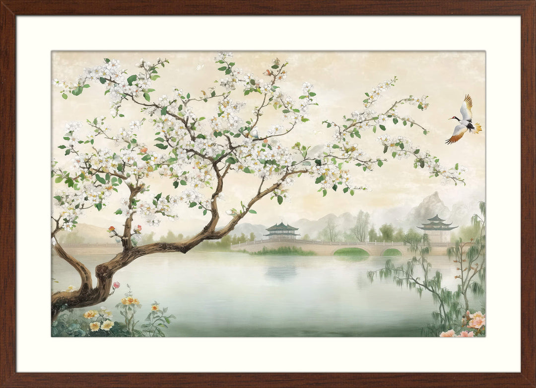 Blossom Landscape