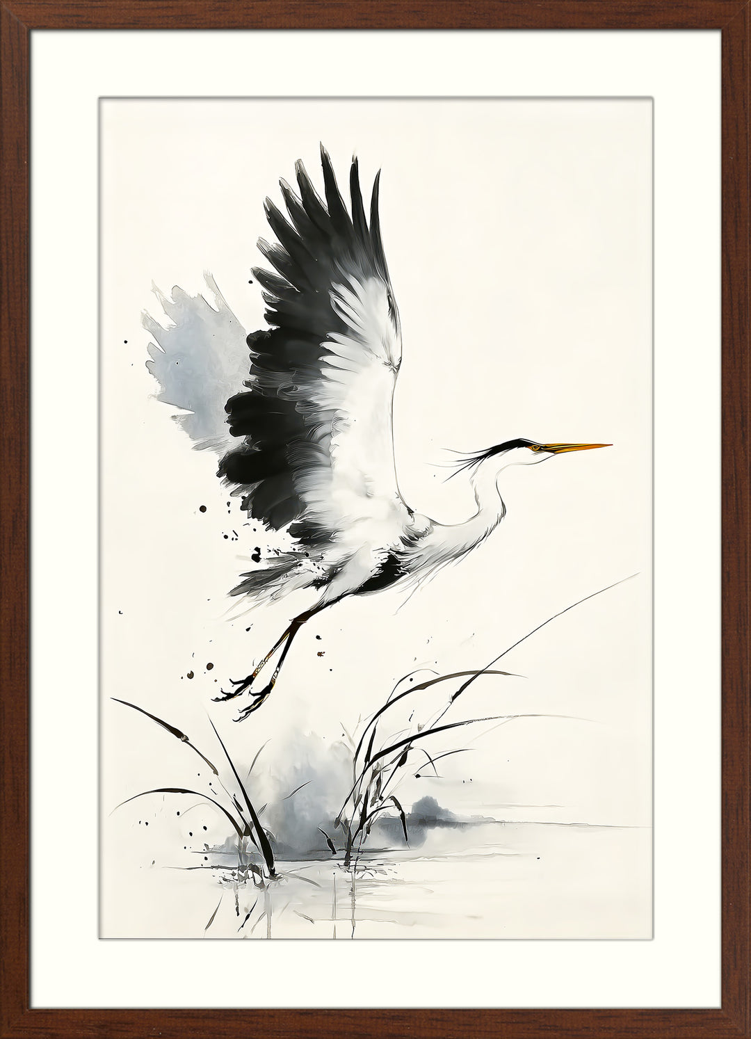 Japanese Ink Style
