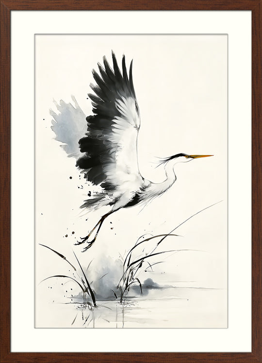 Japanese Ink Style