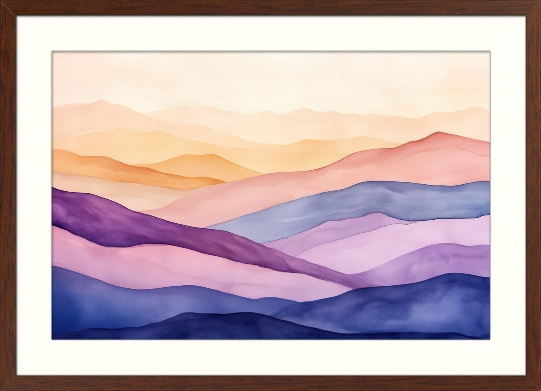 Abstract Mountains