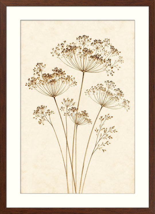 Neutral Botanical Wall Art Prints