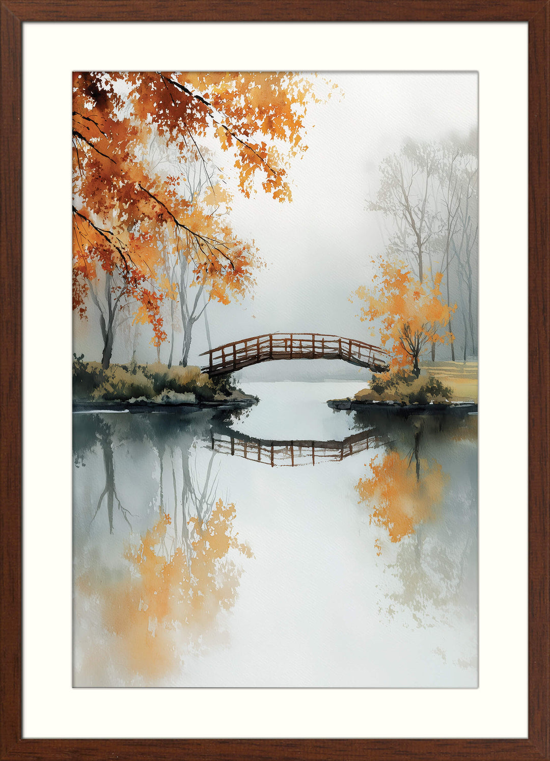 Autumn Lake