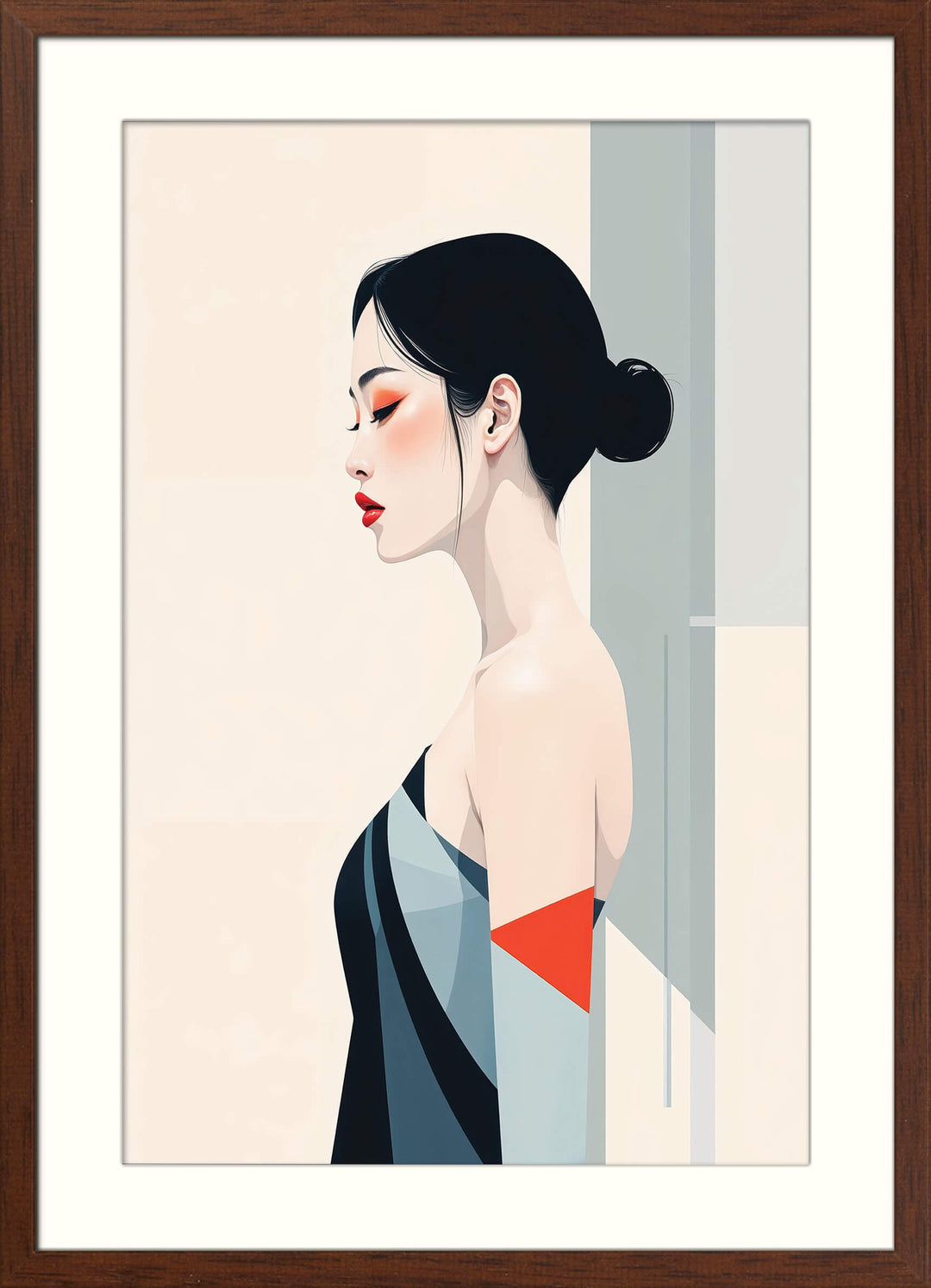 Japanese Woman Profile