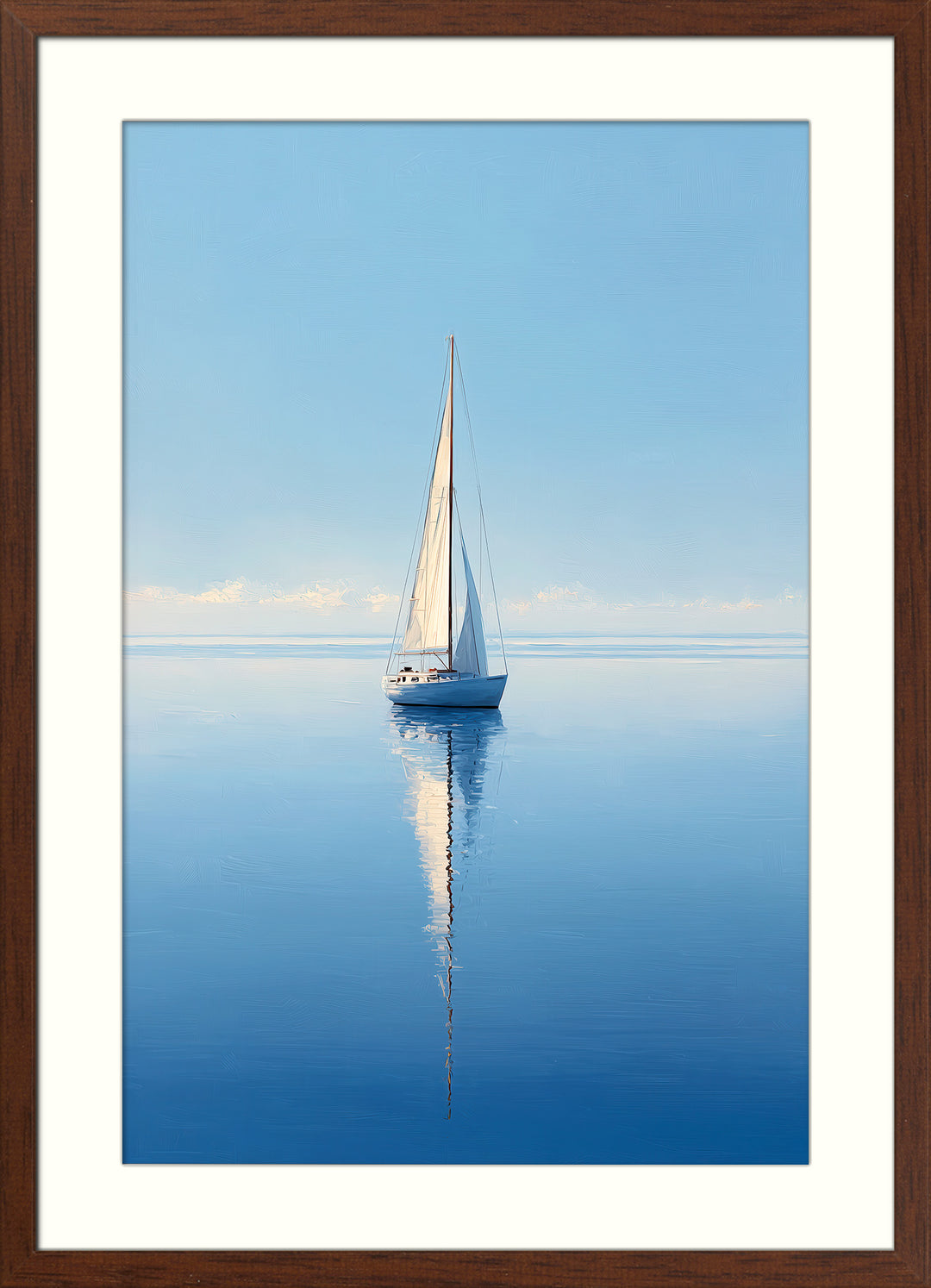 Minimal Coastal Wall Decor