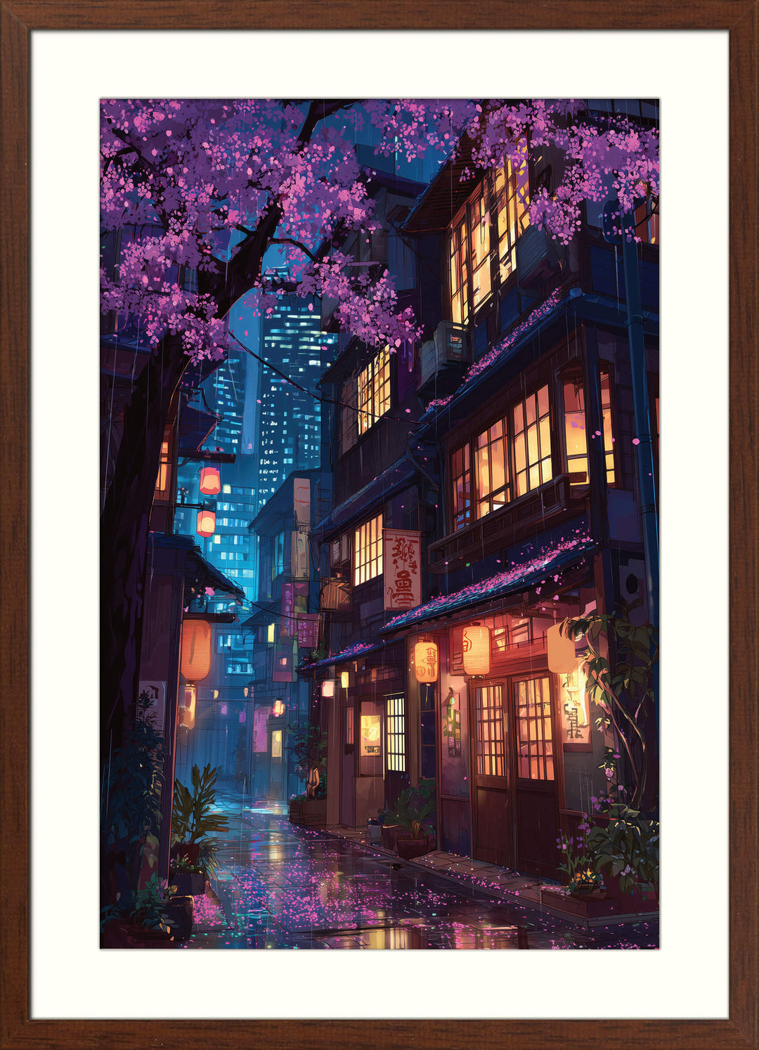 Sakura Nights