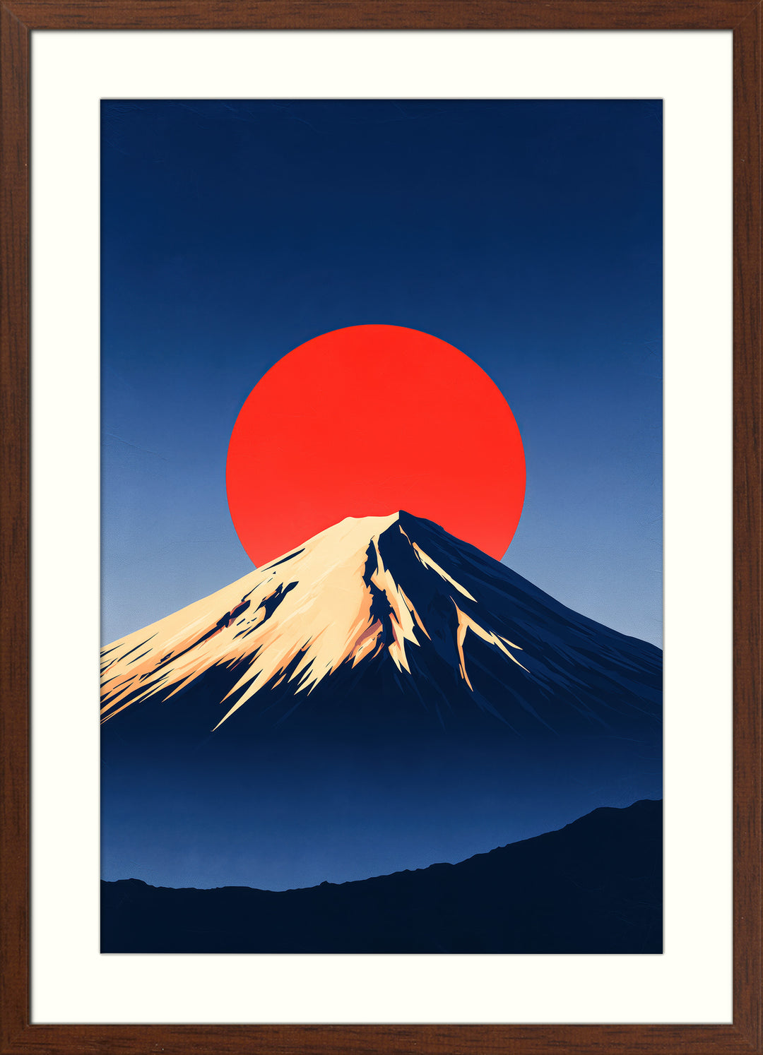Japanese Landscape Wall Art