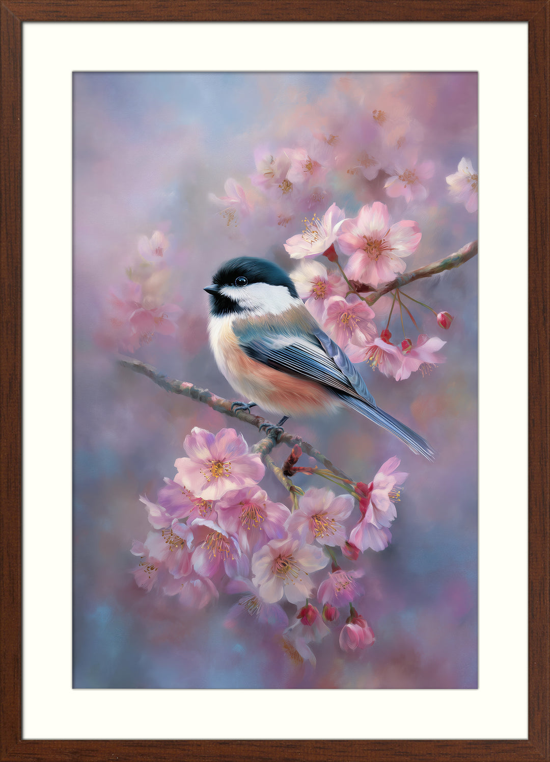 Cherry Blossom Wall Art
