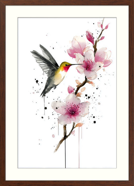 Floral Wall Decor