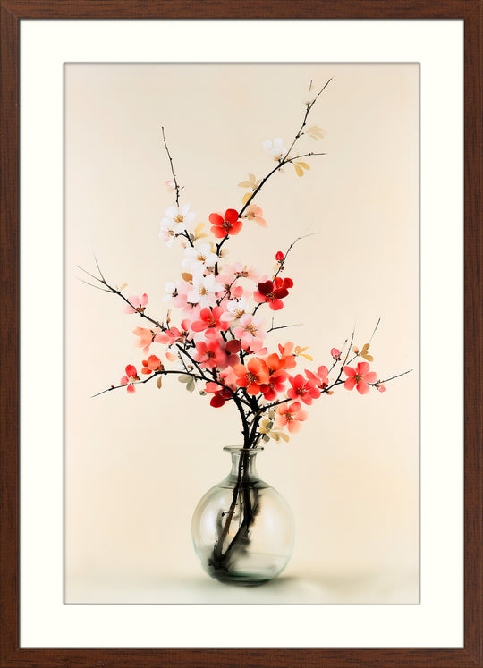 Cherry Blossom Art Print