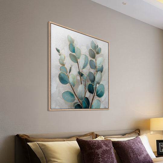 Eucalyptus Leaf