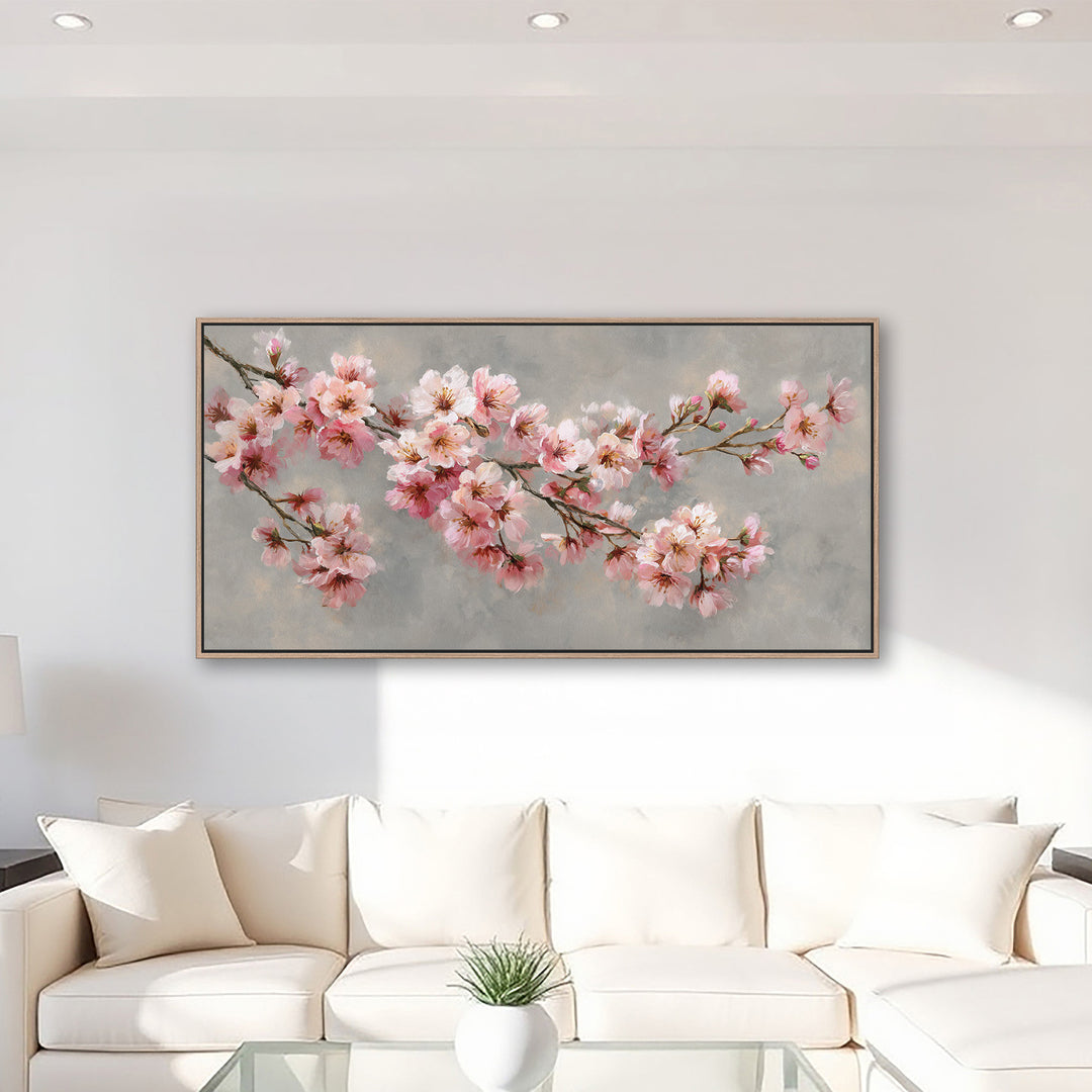 Pink Cherry Blossom