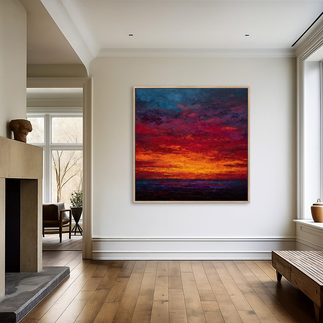 Sunset Sky