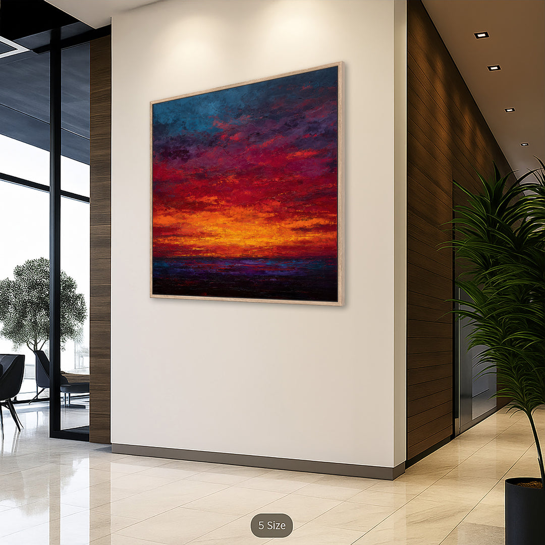 Sunset Sky