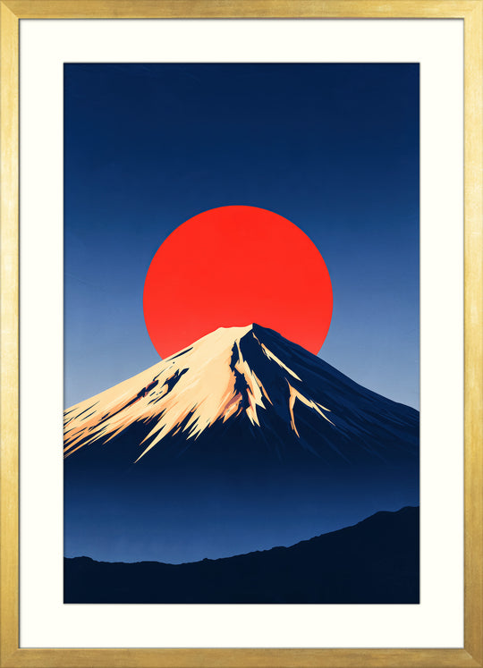 Japanese Landscape Wall Art