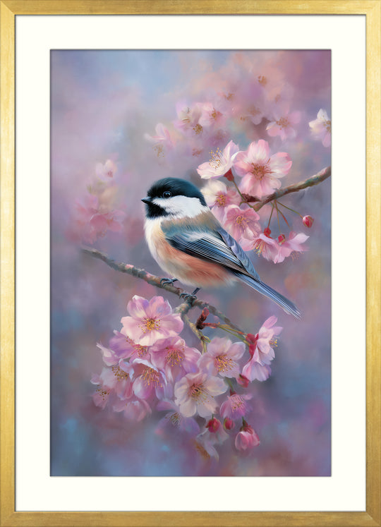 Cherry Blossom Wall Art