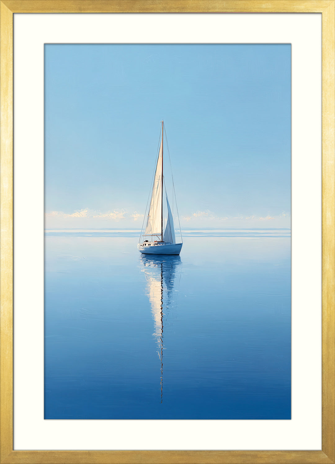 Minimal Coastal Wall Decor