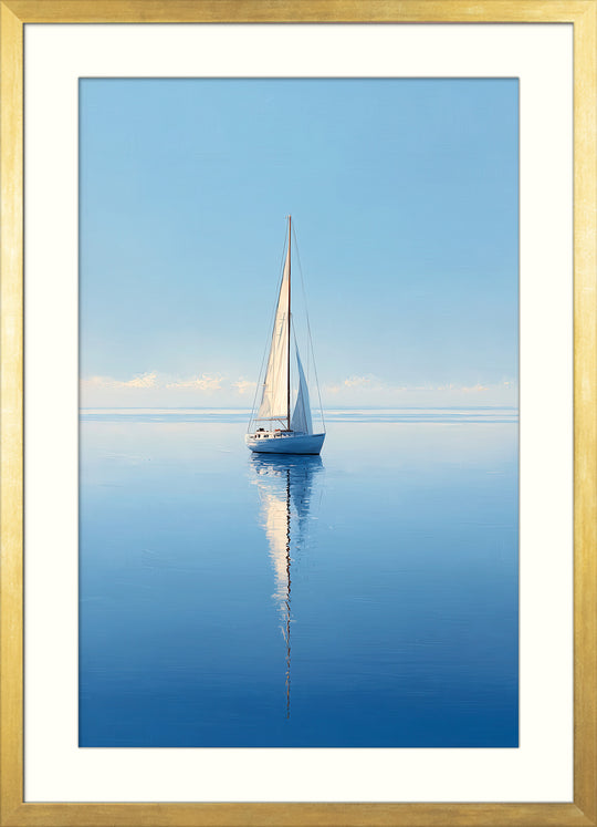 Minimal Coastal Wall Decor
