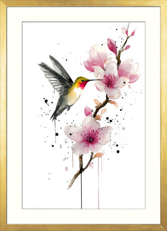 Floral Wall Decor