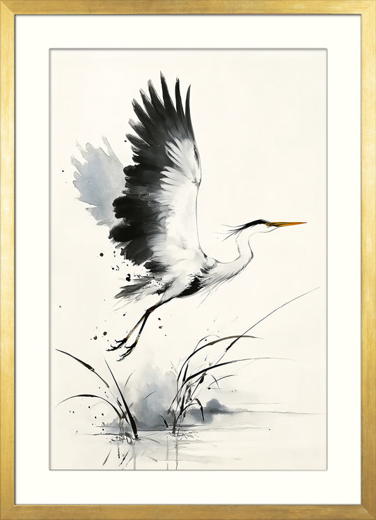 Japanese Ink Style