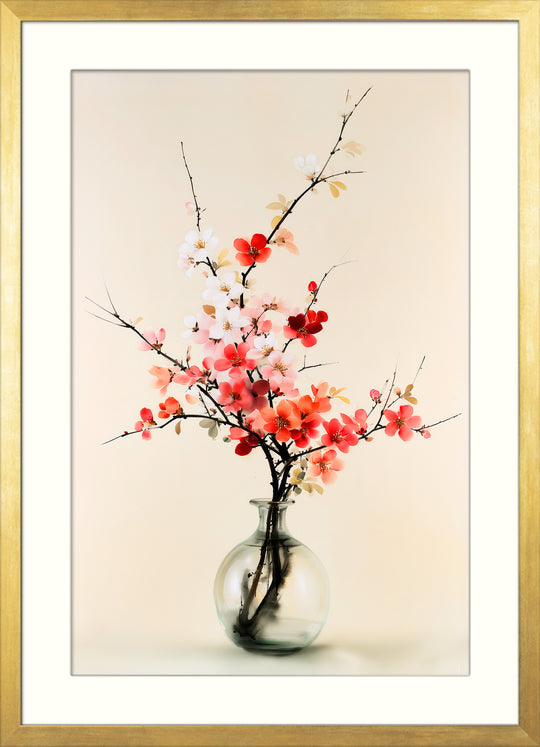 Cherry Blossom Art Print